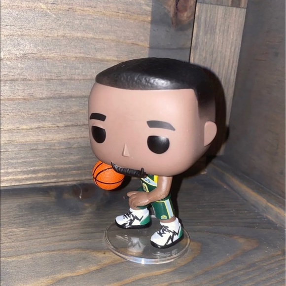 Funko Pop shawn kemp convention #72 - Picture 6 of 8